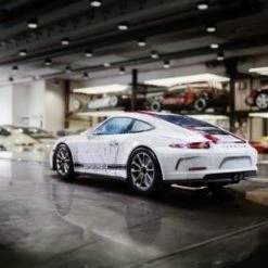 Ravensburger Porsche 911R - 3D Puzzel - 108 Stukjes 29 Ravensburger Porsche 911R - 3D Puzzel - 108 Stukjes -Exporteren puzzels winkel 550x412 15