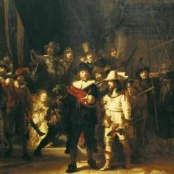 Ravensburger Puzzel De Nachtwacht - Legpuzzel - 1500 Stukjes -Exporteren puzzels winkel 550x412 33