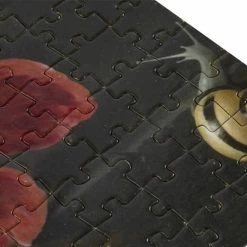 Grafix Puzzel 1000 Stukjes Volwassenen | Thema Bloemen In Vaas | Puzzel | Formaat 50 X 70 CM | Schilderij Puzzel -Exporteren puzzels winkel 550x412 37