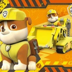 Ravensburger PAW Patrol: Puppies Op Pad - 12+16+20+24 Stukjes 12 Ravensburger PAW Patrol: Puppies Op Pad - 12+16+20+24 Stukjes -Exporteren puzzels winkel 550x412 4