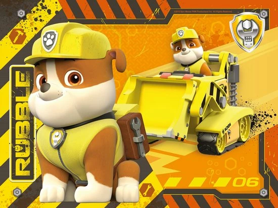 Ravensburger PAW Patrol: Puppies Op Pad - 12+16+20+24 Stukjes 5 Ravensburger PAW Patrol: Puppies Op Pad - 12+16+20+24 Stukjes - Afbeelding 3