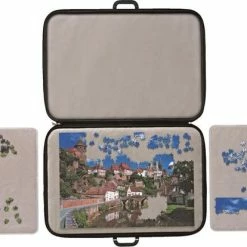 Jumbo Portapuzzle Deluxe 1000 Stukjes - Puzzelmap 32 Jumbo Portapuzzle Deluxe 1000 Stukjes - Puzzelmap -Exporteren puzzels winkel 550x414