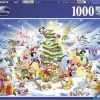 Ravensburger Puzzel Kerstmis Met Disney - Legpuzzel - 1000 Stukjes 2 Ravensburger Puzzel Kerstmis Met Disney - Legpuzzel - 1000 Stukjes -Exporteren puzzels winkel 550x416 3