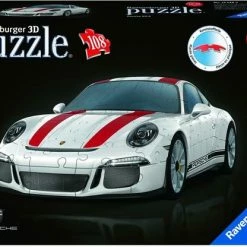 Ravensburger Porsche 911R - 3D Puzzel - 108 Stukjes 23 Ravensburger Porsche 911R - 3D Puzzel - 108 Stukjes -Exporteren puzzels winkel 550x416 5