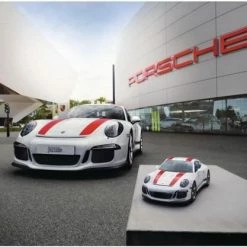 Ravensburger Porsche 911R - 3D Puzzel - 108 Stukjes 19 Ravensburger Porsche 911R - 3D Puzzel - 108 Stukjes -Exporteren puzzels winkel 550x417 12