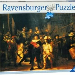 Ravensburger Puzzel De Nachtwacht - Legpuzzel - 1500 Stukjes -Exporteren puzzels winkel 550x417 16