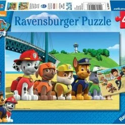 Ravensburger PAW Patrol: Dappere Honden - Puzzel - 2x24 Stukjes 12 Ravensburger PAW Patrol: Dappere Honden - Puzzel - 2x24 Stukjes -Exporteren puzzels winkel 550x418 4