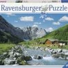 Ravensburger Puzzel Karwendelgebergte, Oostenrijk - Legpuzzel - 1000 Stukjes 1 Ravensburger Puzzel Karwendelgebergte, Oostenrijk - Legpuzzel - 1000 Stukjes -Exporteren puzzels winkel 550x419 11