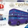 Ravensburger Harry Potter Bus - 3D Puzzel - 216 Stukjes -Exporteren puzzels winkel 550x419 6