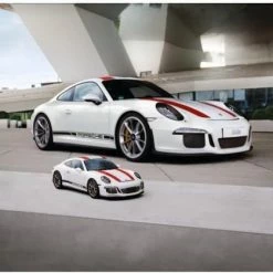 Ravensburger Porsche 911R - 3D Puzzel - 108 Stukjes 26 Ravensburger Porsche 911R - 3D Puzzel - 108 Stukjes -Exporteren puzzels winkel 550x419 8