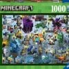 Ravensburger Puzzel Minecraft Bendes - Legpuzzel - 1000 Stukjes -Exporteren puzzels winkel 550x420 13