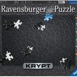 Ravensburger Krypt Puzzel Zwart - Legpuzzel - 736 Stukjes -Exporteren puzzels winkel 550x420 15