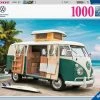 Ravensburger Puzzel Volkswagen T1 Camper Van - Legpuzzel - 1000 Stukjes 1 Ravensburger Puzzel Volkswagen T1 Camper Van - Legpuzzel - 1000 Stukjes -Exporteren puzzels winkel 550x420 26