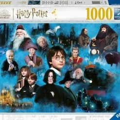 Ravensburger Puzzel Harry Potter - Legpuzzel - 1000 Stukjes