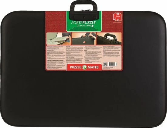 Jumbo Portapuzzle Deluxe 1000 Stukjes - Puzzelmap 24 Jumbo Portapuzzle Deluxe 1000 Stukjes - Puzzelmap - Afbeelding 22