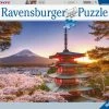Ravensburger Puzzel Kersenbloesem Bij De Fuji Berg - Legpuzzel - 1000 Stukjes 2 Ravensburger Puzzel Kersenbloesem Bij De Fuji Berg - Legpuzzel - 1000 Stukjes -Exporteren puzzels winkel 550x420 33
