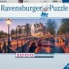 Ravensburger Panorama Puzzel Avond In Amsterdam - Legpuzzel - 1000 Stukjes 1 Ravensburger Panorama Puzzel Avond In Amsterdam - Legpuzzel - 1000 Stukjes -Exporteren puzzels winkel 550x420 35