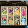 Ravensburger Puzzel Disney Art Nouveau Prinsessen - Legpuzzel - 1000 Stukjes -Exporteren puzzels winkel 550x421 19