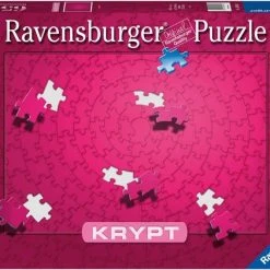 Ravensburger Krypt Puzzel Zwart - Legpuzzel - 736 Stukjes -Exporteren puzzels winkel 550x421 20