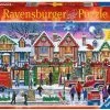 Ravensburger Puzzel Kerstmis Op Het Plein - Legpuzzel - 1000 Stukjes -Exporteren puzzels winkel 550x421 37