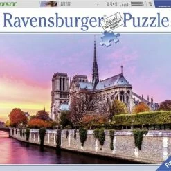 Ravensburger Puzzel Pitoreske Notre Dame - Legpuzzel - 1500 Stukjes 13 Ravensburger Puzzel Pitoreske Notre Dame - Legpuzzel - 1500 Stukjes -Exporteren puzzels winkel 550x421 47