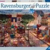 Ravensburger Puzzel Geschilderd Parijs - Legpuzzel - 1000 Stukjes 1 Ravensburger Puzzel Geschilderd Parijs - Legpuzzel - 1000 Stukjes -Exporteren puzzels winkel 550x421 5