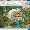 Ravensburger Puzzel - Flower Hill Lane - Bloemenlaan - 1000st. 1 Ravensburger Puzzel - Flower Hill Lane - Bloemenlaan - 1000st. -Exporteren puzzels winkel 550x421 51