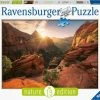 Ravensburger Puzzel Zion Canyon USA - Legpuzzel - 1000 Stukjes 2 Ravensburger Puzzel Zion Canyon USA - Legpuzzel - 1000 Stukjes -Exporteren puzzels winkel 550x421 53