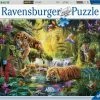 Ravensburger Puzzel Idylle Bij De Waterplaats - Legpuzzel - 1500 Stukjes