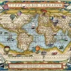 Ravensburger Puzzel - De Wereld Rond - Legpuzzel - 2000 Stukjes -Exporteren puzzels winkel 550x421 56
