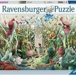 Ravensburger Puzzel De Geheime Tuin - Legpuzzel - 1000 Stukjes 11 Ravensburger Puzzel De Geheime Tuin - Legpuzzel - 1000 Stukjes -Exporteren puzzels winkel 550x422 9