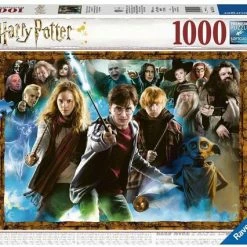 Ravensburger Puzzel Harry De Tovenaarsleerling - Legpuzzel - 1000 Stukjes