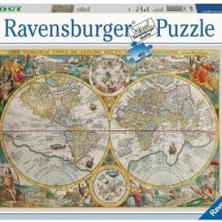 Ravensburger Puzzel Wereldkaart 1594 - Legpuzzel - 1500 Stukjes 17 Ravensburger Puzzel Wereldkaart 1594 - Legpuzzel - 1500 Stukjes -Exporteren puzzels winkel 550x426 9