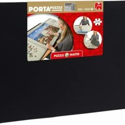 Exporteren puzzels winkel 5 Jumbo Portapuzzle Standaard Voor Puzzels Tot 1500 Stukjes - Puzzelmap