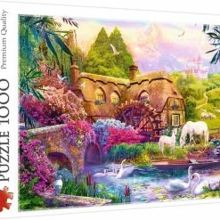 Trefl Elvenland Puzzel - 1000 Stukjes