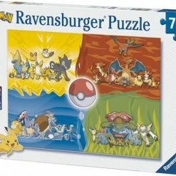 Ravensburger Verschillende Pok Mons Puzzel - Legpuzzel - 150 Stukjes -Exporteren puzzels winkel 550x429 3