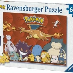 Ravensburger Puzzel Pok Mon - Legpuzzel - 100XXL Stukjes -Exporteren puzzels winkel 550x429 4