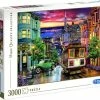 Clementoni Puzzels Voor Volwassenen - San Francisco - High Quality Collection, Puzzel 3000 Stukjes, 14-99 Jaar - 33547 -Exporteren puzzels winkel 550x429 8