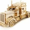 Robotime Modelbouwpakket Heavy Truck 22,4 Cm Hout 286-delig 1 Robotime Modelbouwpakket Heavy Truck 22,4 Cm Hout 286-delig -Exporteren puzzels winkel 550x430 3