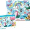 DODO Toys - Unicorn Puzzel 3+ - 30 Stukjes - 20x27 Cm - Unicorn Speelgoed 3+ - Eenhoorn Kinderpuzzel 3 Jaar -Exporteren puzzels winkel 550x431 4