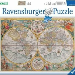 Ravensburger Puzzel Wereldkaart 1594 - Legpuzzel - 1500 Stukjes 16 Ravensburger Puzzel Wereldkaart 1594 - Legpuzzel - 1500 Stukjes -Exporteren puzzels winkel 550x435 5