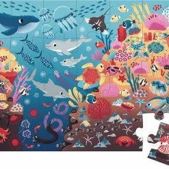 Janod Magische Puzzel - De Oceaan -Exporteren puzzels winkel 550x436 17