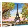 Trefl Romantisch Parijs Puzzel - 500 Stukjes -Exporteren puzzels winkel 550x436 21
