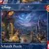 Schmidt Disney Beauty And The Beast Puzzel - 1000 Stukjes -Exporteren puzzels winkel 550x436 9