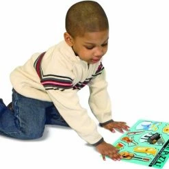 Melissa & Doug - Musical Instruments - Legpuzzle Met Geluid 11 Melissa & Doug - Musical Instruments - Legpuzzle Met Geluid -Exporteren puzzels winkel 550x437 9