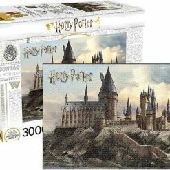 Exporteren puzzels winkel 28 Aquarius Harry Potter - Hogwarts / Zweinstein Jigsaw Puzzle / Puzzel