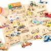 New Classic Toys Houten Legpuzzel Voertuigen - 16 Puzzelstukjes - FSC 100%-gecertificeerd Hout 2 New Classic Toys Houten Legpuzzel Voertuigen - 16 Puzzelstukjes - FSC 100%-gecertificeerd Hout -Exporteren puzzels winkel 550x444 1