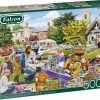 Jumbo Falcon Puzzel Village Church Car Boot Sale - Legpuzzel - 500 Stukjes 2 Jumbo Falcon Puzzel Village Church Car Boot Sale - Legpuzzel - 500 Stukjes -Exporteren puzzels winkel 550x446 2