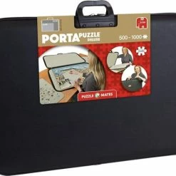 Exporteren puzzels winkel 11 Jumbo Portapuzzle Deluxe 1000 Stukjes - Puzzelmap