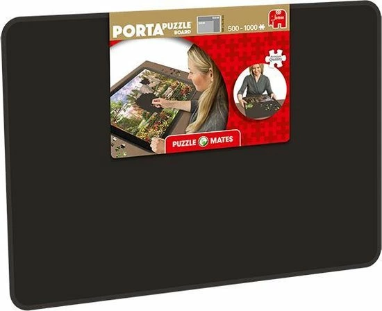 Jumbo Portapuzzle Puzzel Bord 1000 Stukjes - Puzzelmat Puzzelbord 18 Jumbo Portapuzzle Puzzel Bord 1000 Stukjes - Puzzelmat Puzzelbord - Afbeelding 16
